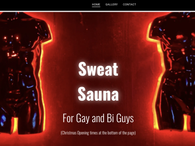 Sweat Sauna